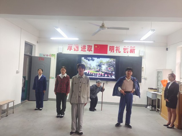 以赛砺技展风采 匠心筑梦向未来 ——我校成功举办2025年中等职业教育技能大赛暨文明风采大赛